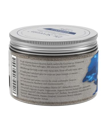 Dr. Severin Aequoreus Sea Salt Enzyme Body Scrub - Exfoliating & Nourishing - International Shipping Available - Buy Online on SooperMarket.com