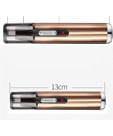 TEMKIN Nose Hair Trimmer - Electric Ear Neck & Eyebrow Trimmer Kit | Precision Cleaner & Shaver for Men & Women - International Shipping Available - Buy Online on SooperMarket.com