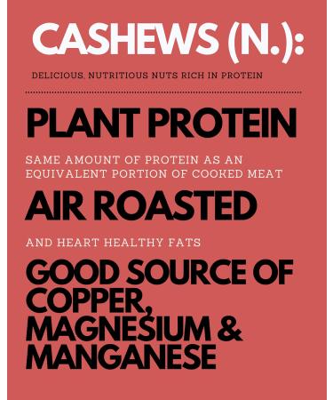 Peri Peri Cashews by Karma Nuts - Savory & Spicy Vegan Snack, 1.5oz (12 Packs), Gluten Free, Low Carb - Buy Online on SooperMarket.com