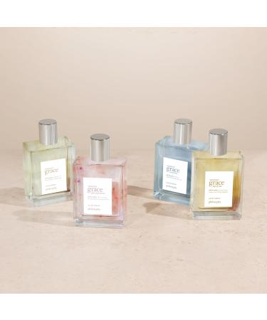 philosophy solar daydream eau de toilette - sweet & floral women's perfume - with notes of jasmine coconut & saltwater - long lasting fragrance - Buy Online on SooperMarket.com