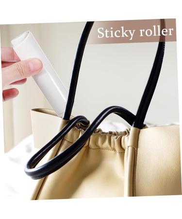 Buy Hemoton Portable Hair Gluer Rollers - Ultimate Pet Hair Removal Tool | Extra Sticky Lint Roller for Travel - Fast International Shipping - Buy Online on SooperMarket.com
