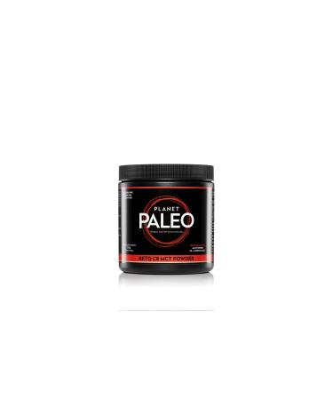 Planet Paleo Keto C8 MCT Powder 220 g