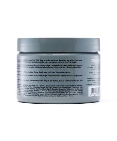 JOHNNY B. Men's After Shave Balm 12 oz - Soothing Moisturizer for Smooth Skin | Fast International Shipping - Buy Online on SooperMarket.com