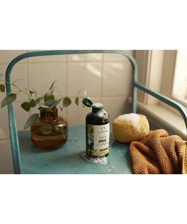 The Body Shop Moringa Shower Gel 8.4 Fl Oz - 250ml | Single Pack - Buy Online on SooperMarket.com