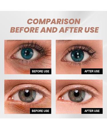 Anti Wrinkle Eye Cream Stick Eye Cream For Dark Circles And Puffy Eyes Anti Wrinkle Eye Balm Stick Moisture Glow Multi Balm Stick Collagen Eye Cream Anti Aging Under Eye Cream For Women/Men - Buy Online on SooperMarket.com