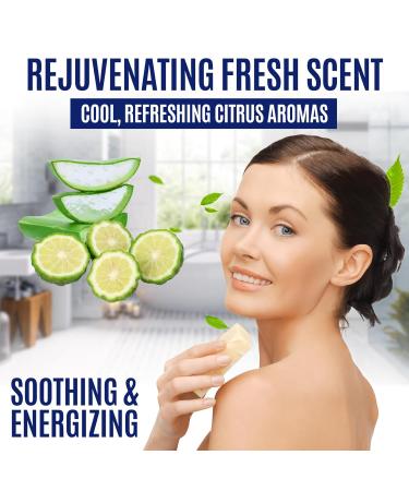 Pyrithione Zinc Face Wash | 2% Zinc Soap for Acne Rosacea Eczema & Psoriasis | Calming Facial & Body Cleanser Made in USA - Buy Online on SooperMarket.com