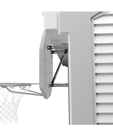 Spalding Universal Mounting Bracket - Securely Mount Your Basketball Hoop - Buy Online on SooperMarket.com