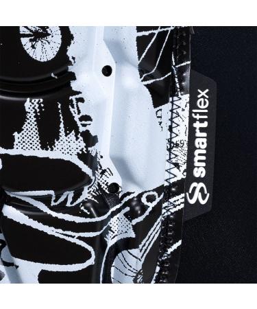 G-Form Pro-X3 Limited Edition Street Art Knee Guard - Superior Protection - Buy Online on SooperMarket.com