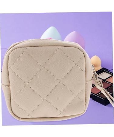 Portable Mini Makeup Bag | Reusable Tampon Holder | Zipper Period Pouch - Buy Online on SooperMarket.com