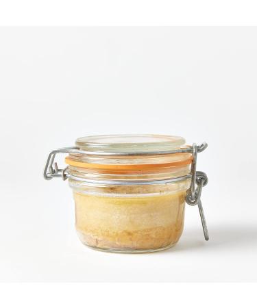 The Black Farmer | Salmon Pate with Horseradish and Dill 110g - Buy Online on SooperMarket.com