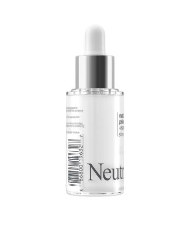 Neutrogena Shine Control Matte Booster Face Primer & Serum - Oil Absorbing Skin-Mattifying Primer with Rice Protein 1.0 fl. oz | International Shipping Available - Buy Online on SooperMarket.com