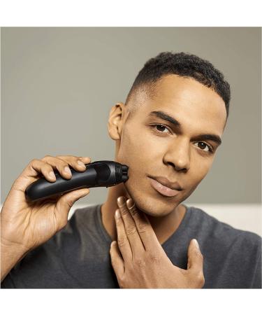 Buy Braun Series 3 Razor for Men - 3-in-1 Electric Shaver 30 Min Runtime Compatible with Series 3 Shaving Head - International Shipping Available - Buy Online on SooperMarket.com