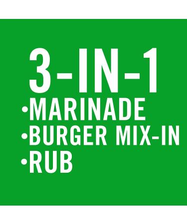 McCormick Grill Mates Zesty Herb Marinade Mix 1.06 oz - Pack of 12 - BBQ Seasoning Spice Blend - Buy Online on SooperMarket.com
