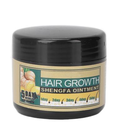 Hair Growth Cream for Men Women Hair Loss Treatment Nourishing Hair Growth Cream Moisturizing Hair Scalp Massage Cream Help Grow Healthy  Strong Hair 1.06oz
