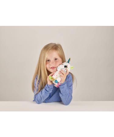 TY Harmonie Unicorn - Beanie Boos | Magical Harmony Unicorn Plush Toy - Buy Online on SooperMarket.com
