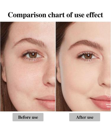 BB Cream Light BB Cream Foundation Tinted Moisturiser Face Women Tinted Sunscreen for Face 50 SPF Snail Extracts Moisturizing Tinted Moisturiser Color Correcting Cream(Natural) - Buy Online on SooperMarket.com