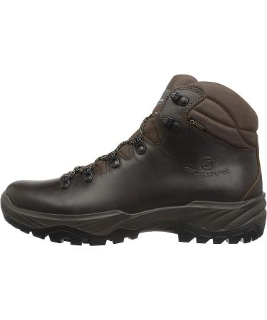 SCARPA Women's Terra GTX Waterproof Gore-Tex Hiking Boots - Brown - Size 8 Women/7 Men - Buy Online on SooperMarket.com
