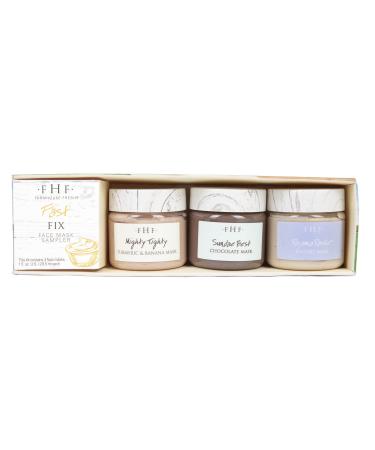 FarmHouse Fresh Fast Fix Face Mask Sampler 3 ct.