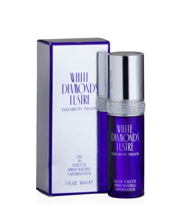 White Diamonds Lustre by Elizabeth Taylor EDT Spray 1.0 oz (30 ml) (w) - Buy Online on SooperMarket.com