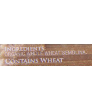 DeLallo Organic Whole Wheat Linguine #6 Pasta - 16 oz - Buy Online on SooperMarket.com