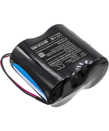14500mAh Battery Replacement for Gas Fire Ignition - Compatible with 2S1PLSH2 2LSH20 2LSH20P 2S1PLSH20S 2ER34615M (7.2V) | International Shipping Available - Buy Online on SooperMarket.com