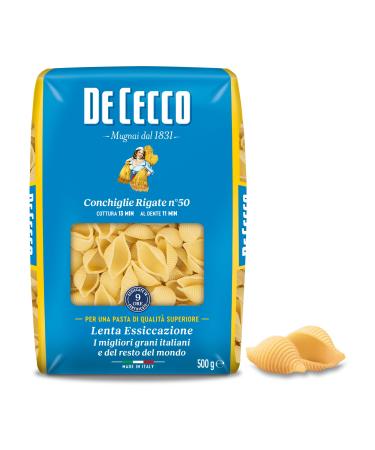 De Cecco Conchiglie 500g Single