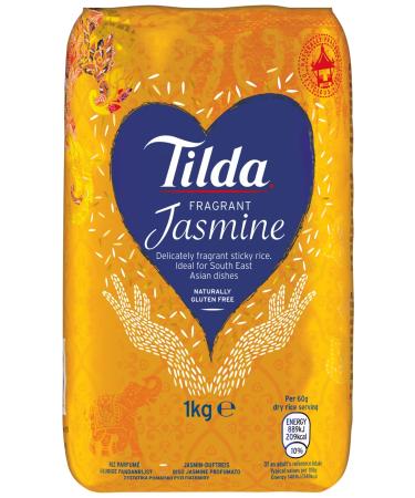 TILDA Fragrant Jasmine Rice