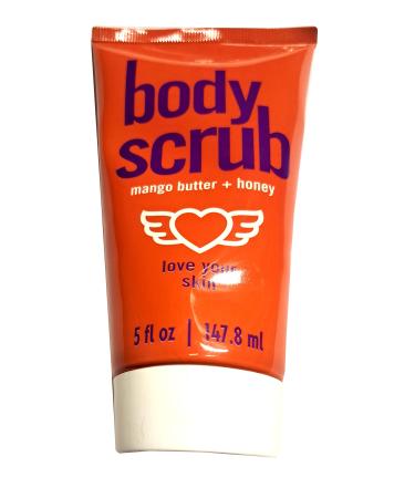 Bolero Body Scrub Mango Butter & Honey 5fl oz. 147 8ml (1 piece)