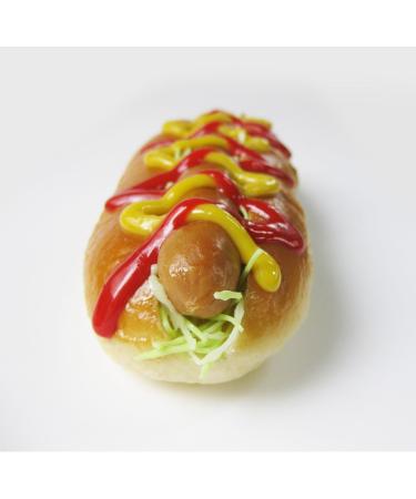 Rollover Hot Dog Original Beechwood Smoked 12 X 85G - Buy Online on SooperMarket.com