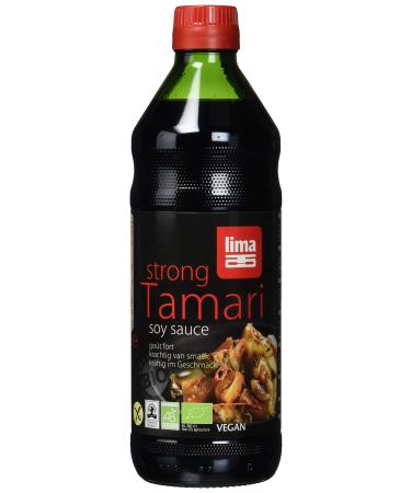 LIMA Tamari Strong pack of 2 (2 x 500 g) 500 ml (pack of 2)
