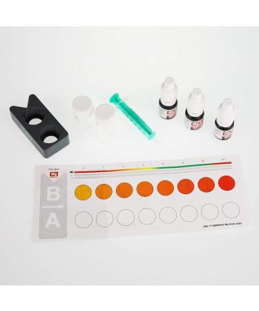 JBL Water Test Set for Freshwater Aquariums | ProAquaTest Mg Magnesium Testing Kit - Accurate & Reliable - Buy Online on SooperMarket.com