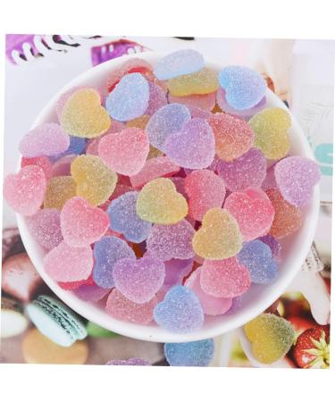 144 Pcs Gummies Phone Shell Accessories DIY Material Charms Simulation Jelly Candy Fudge Phone Case 1.8X1.8cmx3pcs As Shownx3pcs - Buy Online on SooperMarket.com