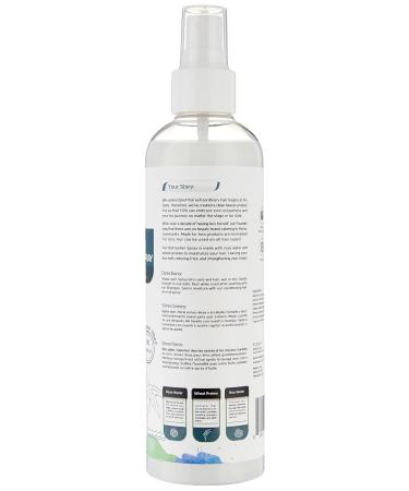 Made For Locs Vegan Rose Water Refresher Spray | Locs Moisturizer | Locs Deodorizer | Amazing Scents (Caribbean Vibez 8 oz) Caribbean Vibez 8 Fl Oz (Pack of 1) - Buy Online on SooperMarket.com
