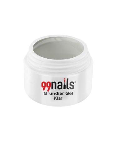 99nails Primer Gel - Clear 5ml | Best Quality Nail Primer for Perfect Manicures | International Shipping Available - Buy Online on SooperMarket.com