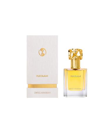 Swiss Arabian Hayaam for Unisex - 1.7 oz EDP Spray