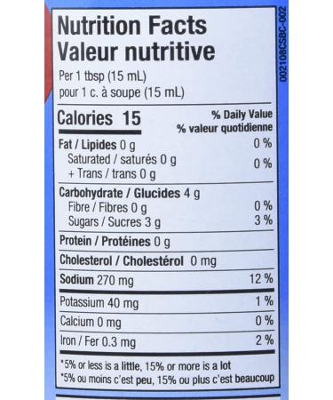 Coconut Secret Coconut Aminos 16.9 fl oz - Organic Low Sodium Soy Sauce Alternative | Vegan, Gluten-Free, Keto & Paleo Friendly - Buy Online on SooperMarket.com