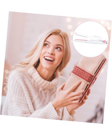 Mikinona Small Curling Wand hair straightener cordless curling iron hair curling wand hair curler travel curling tool short hair - Buy Online on SooperMarket.com