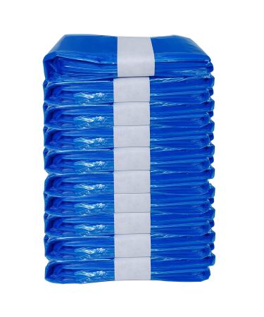 10 Pack Cat Litter Refills Bag 15 Ft Litter Refills Bag Compatible with your Litter Refill Cartridge