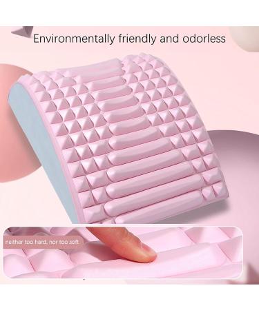 2-in-1 Neck & Back Extensor - Posture Correction & Pain Relief Pillow - Buy Online on SooperMarket.com