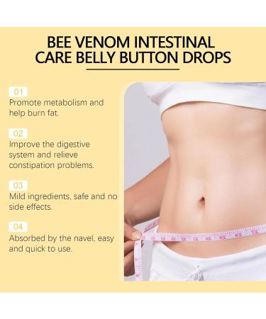 Bee venoms Intestinal detoxs Belly Button Drops Bee venoms Belly Button Drops Bee venoms Oil for Belly Button Bee venoms Drops Tightening And Shaping Bee venoms Lymphatics Drainage Drops Oil - Buy Online on SooperMarket.com