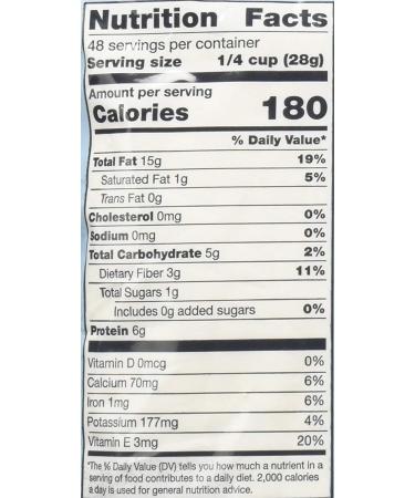 Kirkland Signature Almond Flour Blanched Superfine - 3 lbs (1.36 kg) Pack of 1 - California Grown - Buy Online on SooperMarket.com