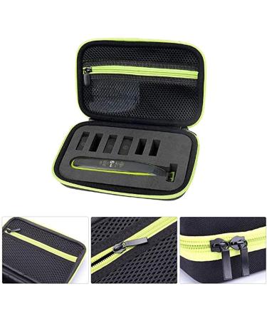 Ximin Electric Razor & Travel Storage Pocket - Hard Bag for Men's Grooming & Accessories - Buy Online on SooperMarket.com
