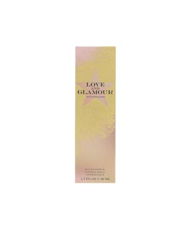 Jennifer Lopez Love and Glamour Eau De Parfum 1.7 Fluid Ounce - Buy Online on SooperMarket.com