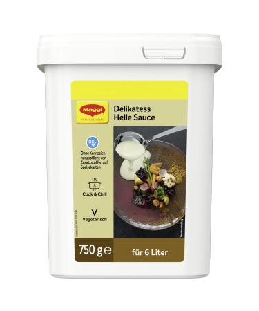 Maggi Light Sauce vegetarian 1 pack (1 x 750g Gastro Box)