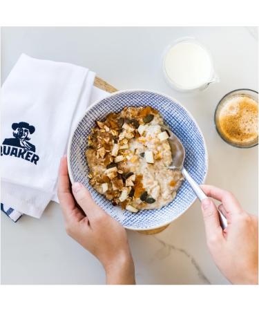 Quaker Oat So Simple Protein Original Porridge 8 x 37.7g - Pack of 1 - Buy Online on SooperMarket.com