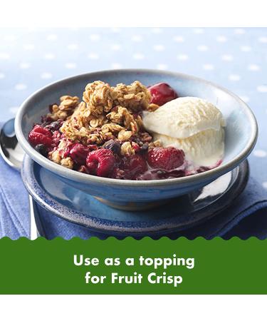 â€œCascadian Farm Organic Oats & Honey Granola Cereal 16 oz - Healthy Breakfastâ€‌ - Buy Online on SooperMarket.com