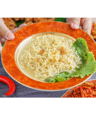 Indomie Instant Noodles Chicken Flavor - Quick Filling Food Instant Noodle - Large Pack - Perfect for Families - 70g - Pack of 40 - Buy Online on SooperMarket.com