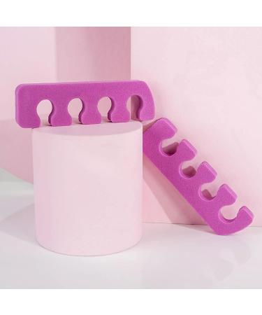 Brushworks Toe Separators - Enhance Comfort and Alignment for Happy Feet - Buy Online on SooperMarket.com