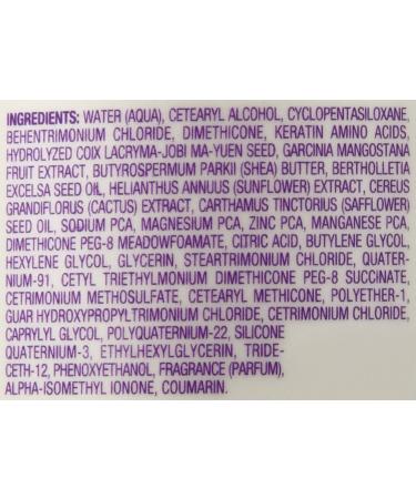L'ANZA Healing Smooth Glossifying Conditioner - Nourishing, Repairing, Shine-Boosting Formula for Silky-Smooth, Frizz-Free Hair - 8.5 Fl Oz - Buy Online on SooperMarket.com