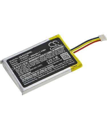 Replacement Battery for Phonak ComPilot & ComPilot II | IP462539 | 300mAh/3.7V - International Shipping Available - Buy Online on SooperMarket.com
